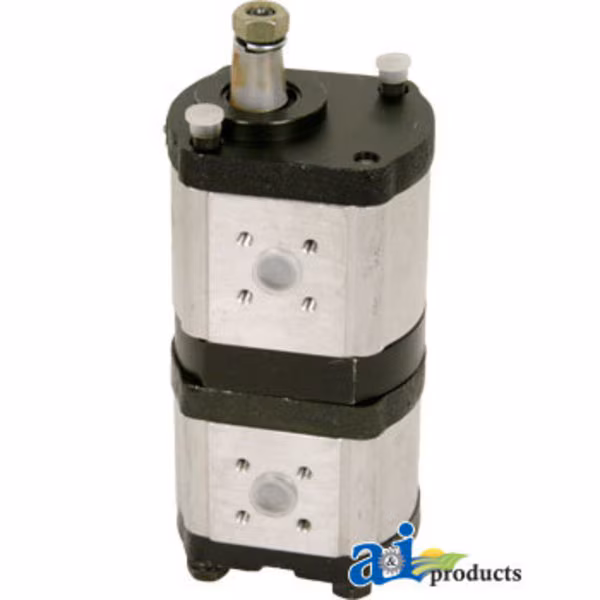Pump, Tandem Hydraulic 11.5